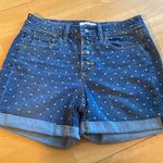 Sonoma  Jean shorts size 6 stretchy Photo 0