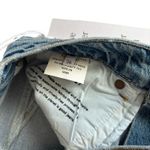 Boyish Revolve  The Dempsey High Waisted Stretch Straight Leg Jeans Size 26 NWT Photo 3