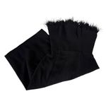 House Of CB  Bianca Feather Dress Photo 6