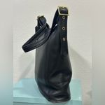 Coach Vintage Legacy Slim Duffle Leather Tote Bag Photo 2