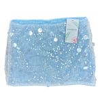 NWT MakeMeChic Sparkly Sequin Low Rise Micro Mini Skirt Y2K Rave XS Blue Photo 6