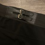 Guess Black Mini Skirt Photo 1