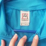 Avalanche  Women's Teal Long Sleeve Top Size Small Womens 1/4 Zip Photo 1