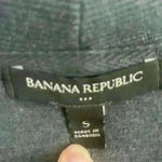 Banana Republic Banana Republic dark grey sweatshirt size S Photo 4