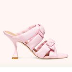 Stuart Weitzman Sofia Richie Grainge X Curve 85 Sandals new with dustbag size 7B Photo 1