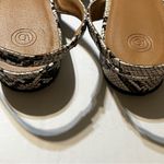 Urban Outfitters Dana Snake Slingback Mule Photo 3