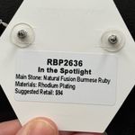 July 2021 Bomb Party earrings Red Size OS Photo 1