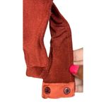 Free People  Intimately Women's That's Hot One Shoulder Bodysuit Large Copper Photo 6