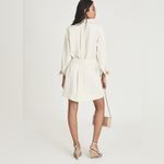 Reiss NEW Lia Twin Pocket Dress 12 Photo 3