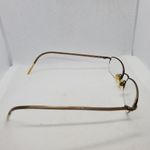 Tommy Hilfiger Brown & Cream Prescription Glasses Frames & Case Photo 3