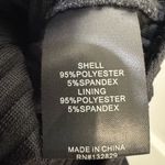 NBD Zhora Black Ribbed Strapless Bodysuit – Size Small Photo 4