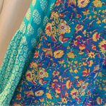 Tolani SILK TUNIC TOP Sz: M Photo 3