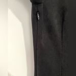 J. McLaughlin , black velour dress, sz. XS Photo 8