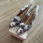 A New Day Milan Floral Print Slingback Heels Photo 4