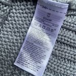 Gap sleeveless gray sweater tank XS Photo 5