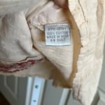 Solitaire  Women’s Vishivanka Bohemian Top Small Photo 3