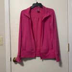 Athletic Works Hot Pink Zip-Up Jacket Photo 1