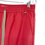 Naracamicie Italian Designer Wide Leg Drawstring Palazzo Trouser Pants Size 10 Photo 1