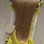 Bottega Veneta  Stretch Swarovski Crystals Embellished Pumps, Size 36.5 NEW Photo 6