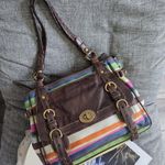 Coach  Rare Legacy Garcia Bag Photo 0