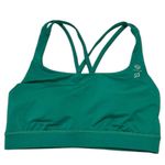 Lululemon Energy Bra Medium Support, B–D Cups green size 4 NWT Photo 7