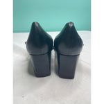 Easy Spirit  size 10 Sleek Mary Jane Leather‎ Buckle Loafers Bin 1 Photo 2