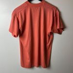 Vintage 90s Touching Lives With Love T Shirt Pink Large L USA Hearts Graphic Tee Photo 2