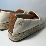 Circus by Sam Edelman NEW ! SAM EDELMAM Cream Espadrille Slip-On Shoes size 9.5 Photo 10