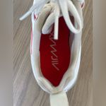 Nike  Air Max 270 React White with Red Accents Photo 9