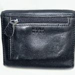 Nine West  tri-fold leather wallet Photo 1