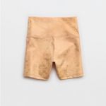 Aerie Offline x Goals Shortie Bike Shorts Photo 14