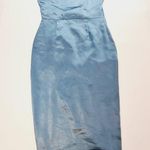 Elliatt Cassini Dress in Blue XL Photo 12