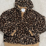 Aerie  cheetah print jacket Photo 0