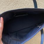 Y2K Watercolor Shoulder Bag Boho Pastel Southwest Artist Log Bag Tote Blue EUC Green Photo 10