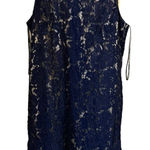 Vince Camuto  Lace Sheath‎ Dress size 8 Photo 0