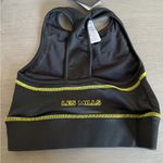 Reebok  Les Mills High Neck Sports Bra / Crop Top size XS. 5‎ available. Photo 1