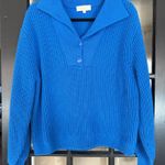 Sézane  Sweater Blue Photo 0