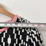 Yoana Baraschi Anthropologie Dress Medium Midi 3/4 Multicolor Bodycon Geometric Photo 10