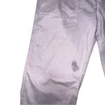 Nili Lotan women’s Jenna lilac Purple Cropped corduroy Military Pants size 6 Photo 13