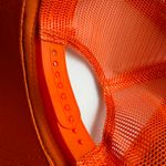 Cowboys & Tequila Trucker Hat Orange Photo 1