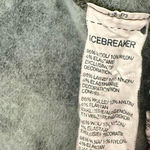 Icebreaker Merino Wool Zip Up Vest Photo 6