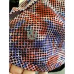 Lululemon Running Shorts Multicolor Pattern Athletic Gym Activewear Purple Size 4 Photo 6