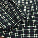 J.Crew NWT  shrunken textured green navy snap blazer St Pattys day spring 2 Photo 2