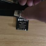 POL  Black and Pink Bralette Intimates in Size Large. Photo 3