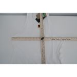 Nike  Tennis Dress Womens XL White Dri Fit Pleated Skirt Tennis Outfit Photo 2