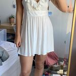 Forever 21 White Dress Photo 0