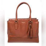 Coach  Leather Legacy Candace Carryall F19890 Tote with Wristlet dustbag Photo 3