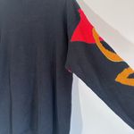 The Limited Vintage 90’s Rhinestone beaded ClownCore art to wear pull over sweater size M/L Photo 10