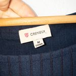 Daniel Cremieux Cremieux Vertical Striped Dress Photo 4