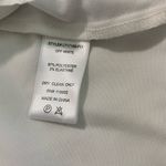 Lush Clothing Lush Cream Blazer with Wooden Buttons size M Photo 12